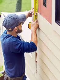 Storm Damage Siding Repair in Mahtomedi, MN